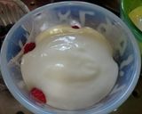 簡単デザート♪ゼリーとヨーグルトのパフェ作り方4写真