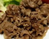 鶏胸肉の簡単ジューシー♡ 生姜焼き作り方10写真