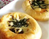 満腹度◎和風照り焼きトースト✿作り方10写真