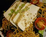 茹でてあまった素麺、冷や麦のリメイク♪作り方2写真