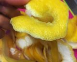 日向夏ピール★果皮の甜菜グラニュー糖漬け作り方1写真