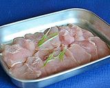 鶏むね肉のつるりん作り方1写真