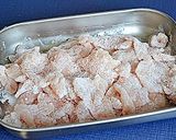 鶏むね肉のつるりん作り方3写真