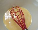 アサリの中華風豆乳茶碗蒸し作り方5写真