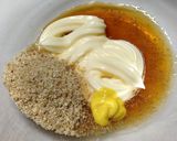 切り干し大根の胡麻マヨポン酢和え作り方2写真