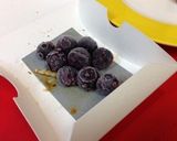 ポケグリでカラメルパリッとバームクーヘン作り方4写真