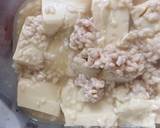 獣医師ますみ麹道　塩麹豆腐サラダ作り方1写真