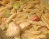 カブとソラマメの最強パスタ作り方6写真