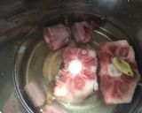 テールスープカレー作り方2写真