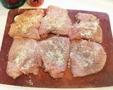 鶏胸肉でチキンカツ☆冷凍保存でお弁当に!作り方4写真