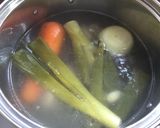 テールスープカレー作り方5写真