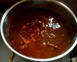 テールスープカレー作り方9写真