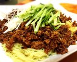簡単だけど本格的?!ジャージャー麺♡作り方4写真