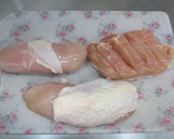 面倒見るのは15分だけ♪簡単鶏ハム作り方2写真