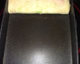 どんどん焼き風おやつ作り方4写真