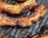 簡単♪TDL風ポークリブ＊バーベキュー味作り方9写真