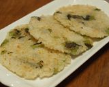 旦那絶賛♡ぺったん焼き☆夜食にも作り方16写真