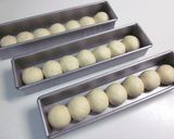 サンドイッチ弁当に♪ロングソフト食パン作り方10写真