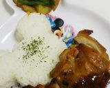 簡単♪チキングリル*バーベキューソース作り方8写真