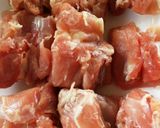マヨと2度揚げワザあり鶏の唐揚げ作り方1写真