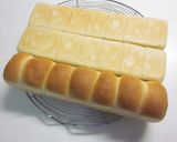 サンドイッチ弁当に♪ロングソフト食パン作り方12写真