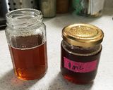 一石二鳥。寿司酢！今日の分&保存分！作り方3写真