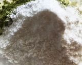 ふわっふわ自慢の黒みつ抹茶パウンドケーキ作り方1写真