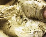 ふわっふわ自慢の黒みつ抹茶パウンドケーキ作り方4写真