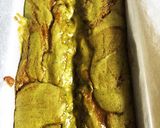 ふわっふわ自慢の黒みつ抹茶パウンドケーキ作り方7写真