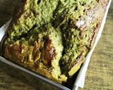 ふわっふわ自慢の黒みつ抹茶パウンドケーキ作り方8写真