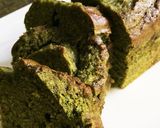 ふわっふわ自慢の黒みつ抹茶パウンドケーキ作り方9写真