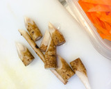 簡単すぎる♥自家製炊き込みご飯の素作り方1写真