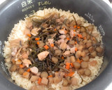 簡単すぎる♥自家製炊き込みご飯の素作り方5写真