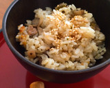 簡単すぎる♥自家製炊き込みご飯の素作り方6写真