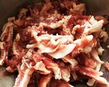ピーマンと豚肉だけのめちゃ旨！青椒肉絲作り方1写真