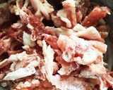 ピーマンと豚肉だけのめちゃ旨！青椒肉絲作り方4写真