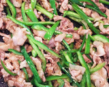 ピーマンと豚肉だけのめちゃ旨！青椒肉絲作り方6写真