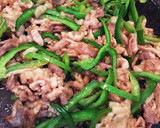 ピーマンと豚肉だけのめちゃ旨！青椒肉絲作り方7写真