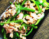 ピーマンと豚肉だけのめちゃ旨！青椒肉絲作り方8写真