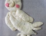 ラブリー♡オカメインコのパン作り方2写真