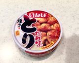 簡単朝食✿焼鳥缶で照焼きチキンのトースト作り方1写真