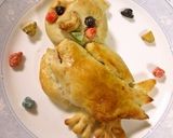 ラブリー♡オカメインコのパン作り方3写真