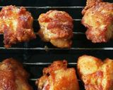 マヨと2度揚げワザあり鶏の唐揚げ作り方6写真