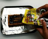 厚揚げのマヨ味噌チーズ焼き作り方1写真