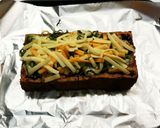 厚揚げのマヨ味噌チーズ焼き作り方4写真