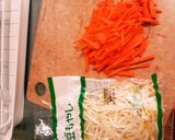 簡単もやしと人参のナムル作り方1写真