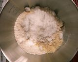ワンボール***バナナマフィン***作り方1写真