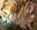 和風カレーうどん お肉たっぷりで満腹♪作り方1写真