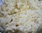 居酒屋風★簡単豆腐サラダ♪納豆・しそ入り作り方1写真