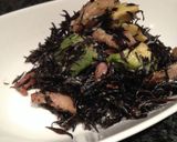 簡単洋風ひじき作り方4写真